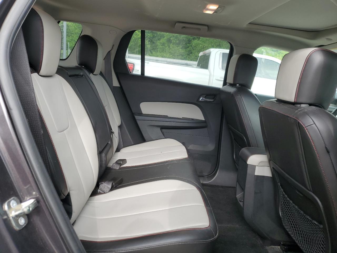 2014 GMC Terrain Slt VIN: 2GKALSEK5E6315218 Lot: 56887515