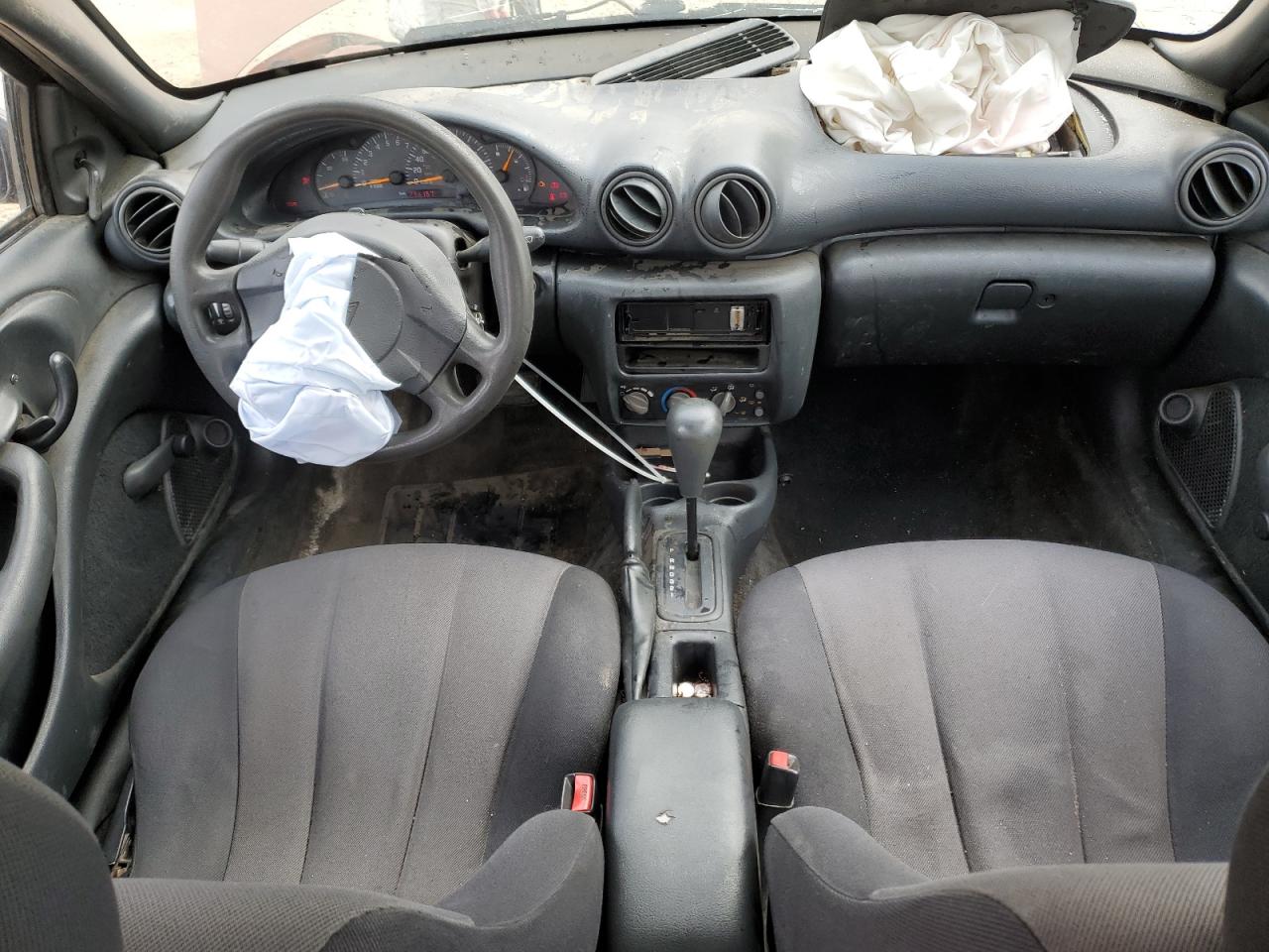 2005 Pontiac Sunfire Sl VIN: 3G2JB52F85S125930 Lot: 57524125