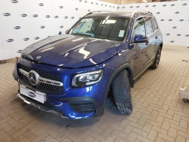 2023 MERCEDES BENZ GLB 200 AM for sale at Copart SANDWICH
