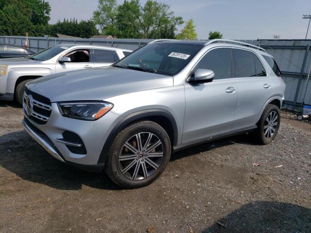 MERCEDES-BENZ GLE 350 4M 2024
