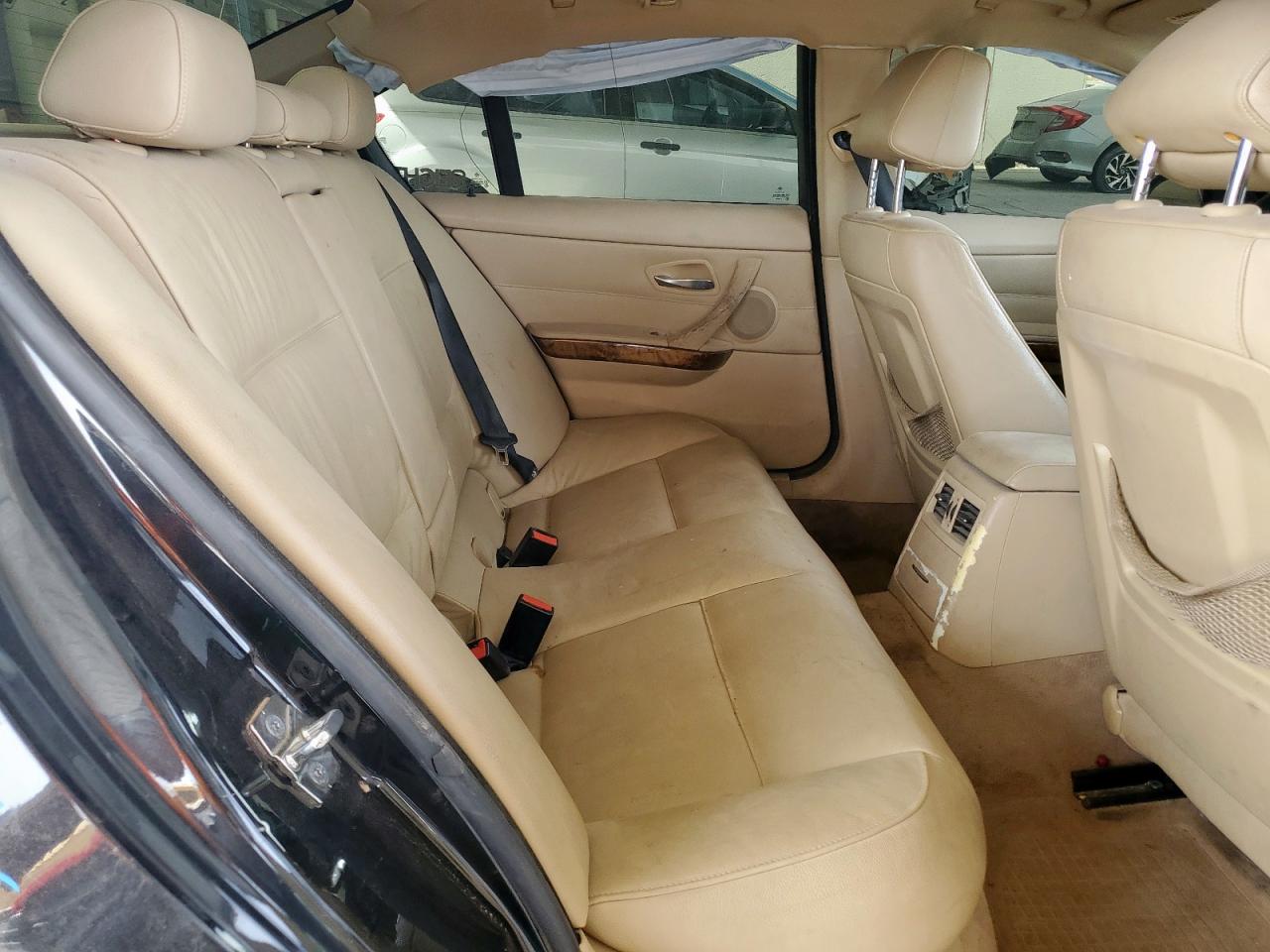 2008 BMW 335 Xi VIN: WBAVD53518A009419 Lot: 57586395