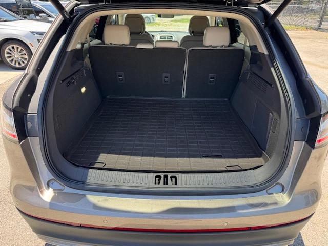  LINCOLN NAUTILUS 2020 tan