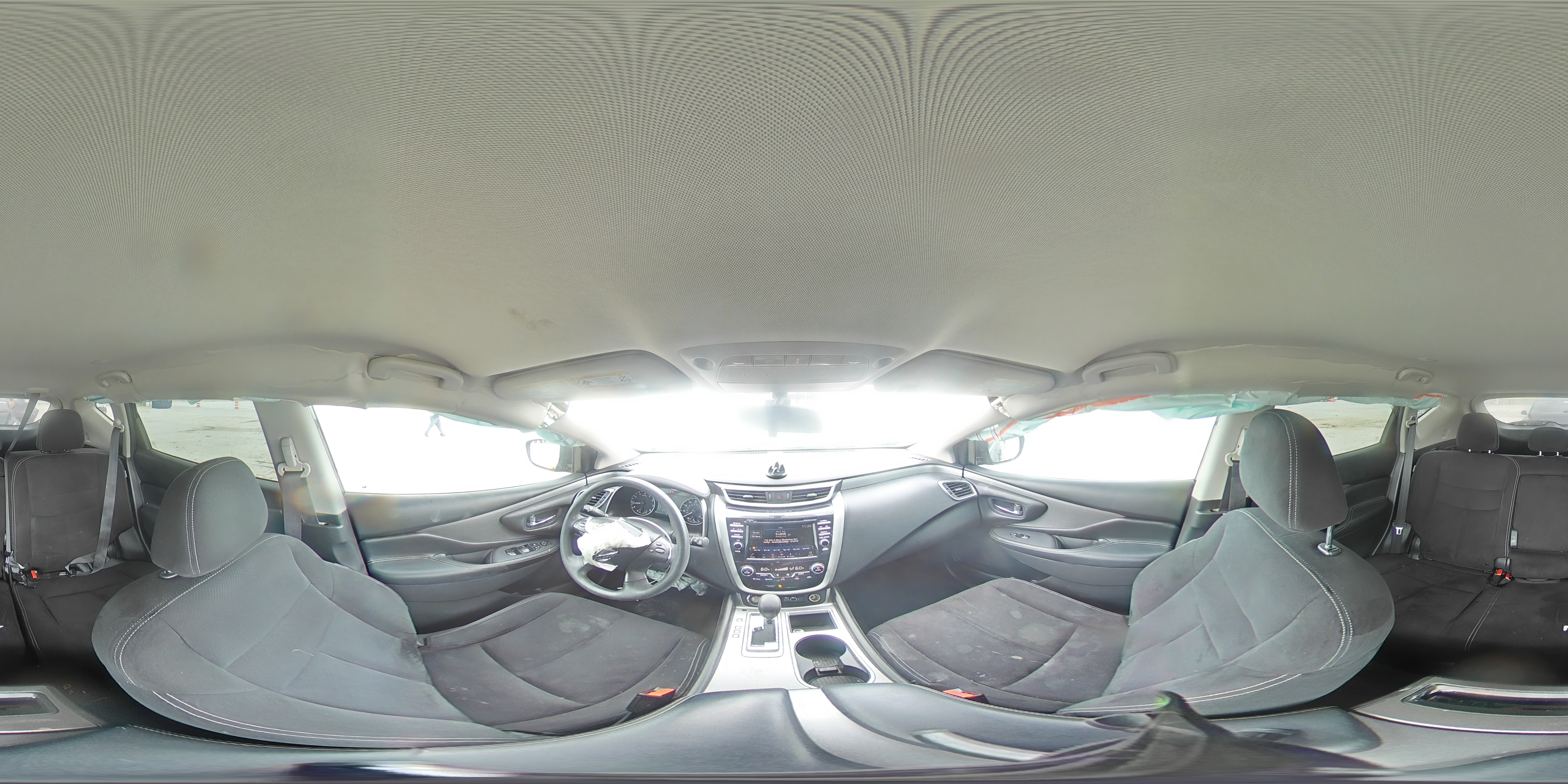 2019 Nissan Murano S VIN: 5N1AZ2MJ3KN128520 Lot: 57488285
