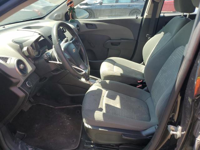 2015 CHEVROLET SONIC LS
