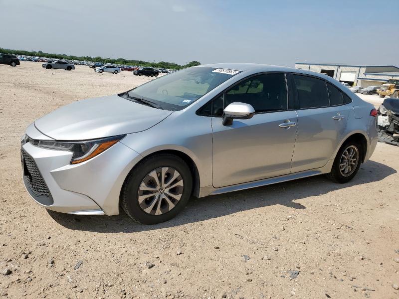 TOYOTA COROLLA LE 2022