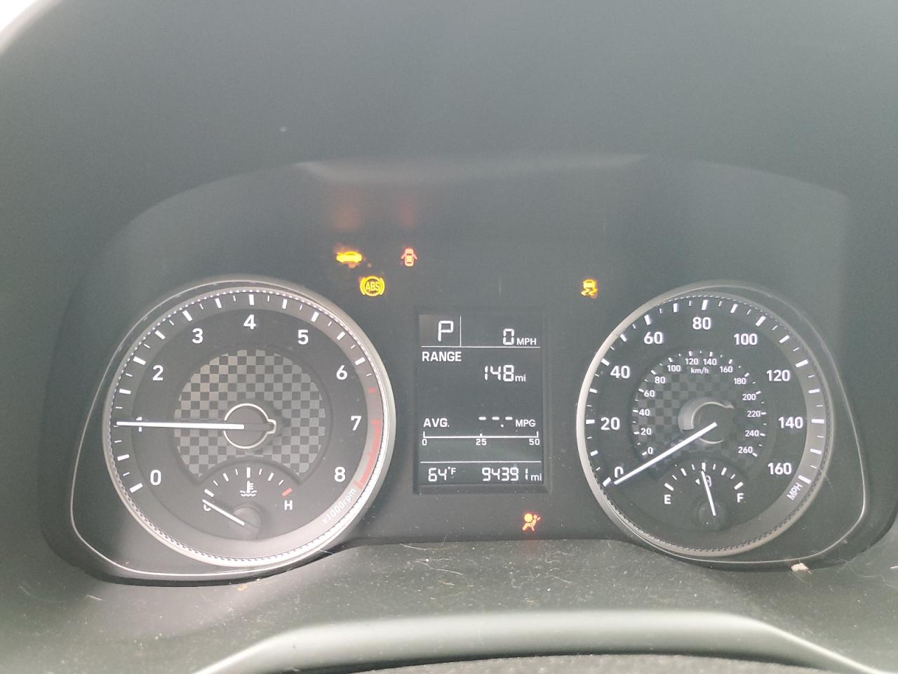 2019 Hyundai Elantra Se VIN: 5NPD74LF6KH483293 Lot: 58484535