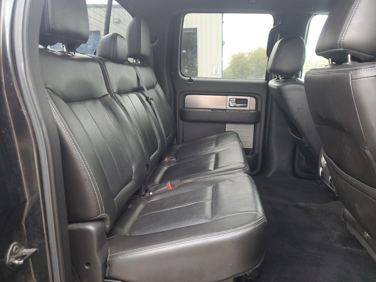 2013 Ford F150 Supercrew VIN: 1FTFW1EF3DKE23158 Lot: 55379695