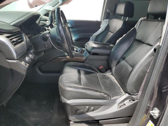  CHEVROLET SUBURBAN 2016 Gray