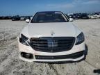 2019 Mercedes-Benz S 560 en Venta en Loganville, GA - Front End