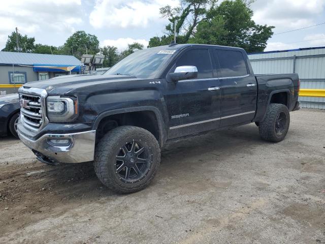 2016 Gmc Sierra K1500 Slt