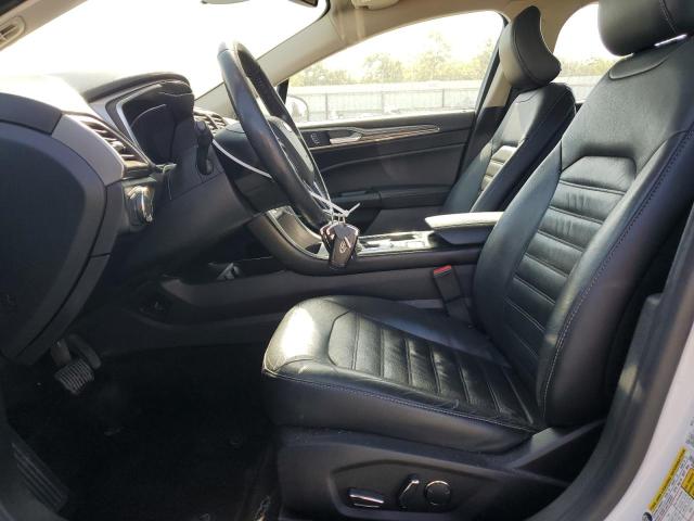 Седаны FORD FUSION 2017 Белый