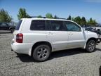 2006 Toyota Highlander Limited for Sale in Eugene, OR - Front End