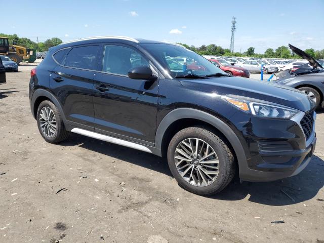  HYUNDAI TUCSON 2019 Black