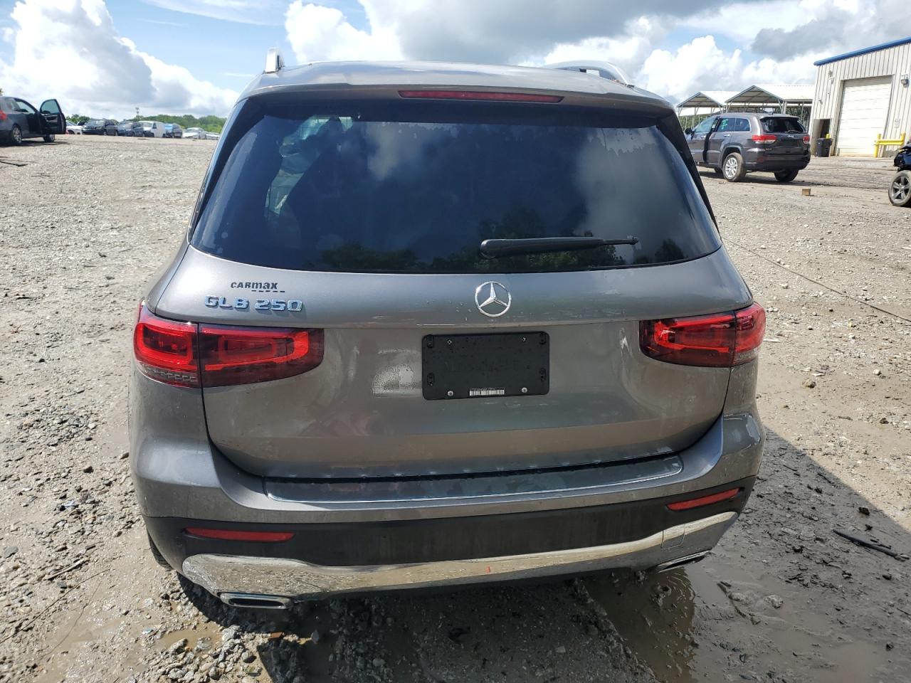 2021 Mercedes-Benz Glb 250 VIN: W1N4M4GB7MW162983 Lot: 56397965