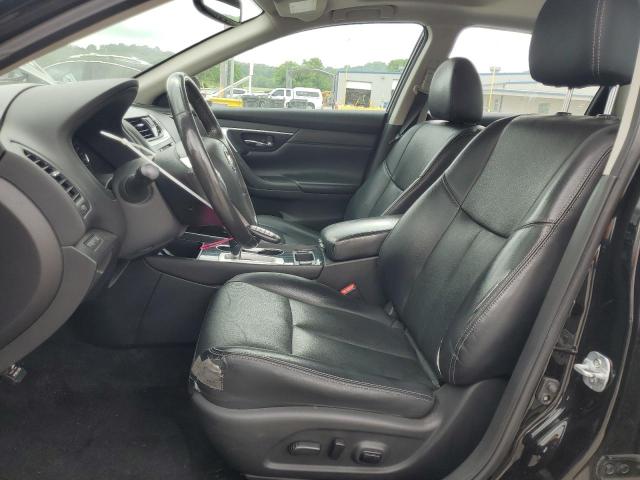  NISSAN ALTIMA 2017 Black