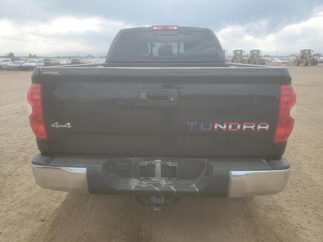  TOYOTA TUNDRA 2015 Черный