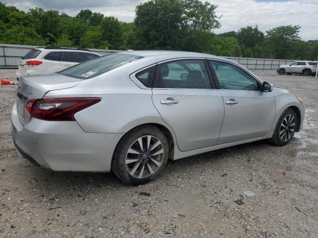  NISSAN ALTIMA 2017 Сріблястий