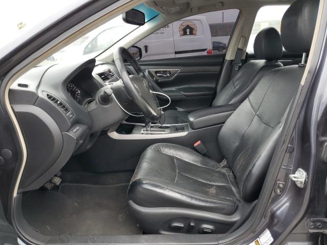 Sedans NISSAN ALTIMA 2013 Gray