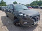 2017 HYUNDAI TUCSON SE for sale at Copart BRISTOL