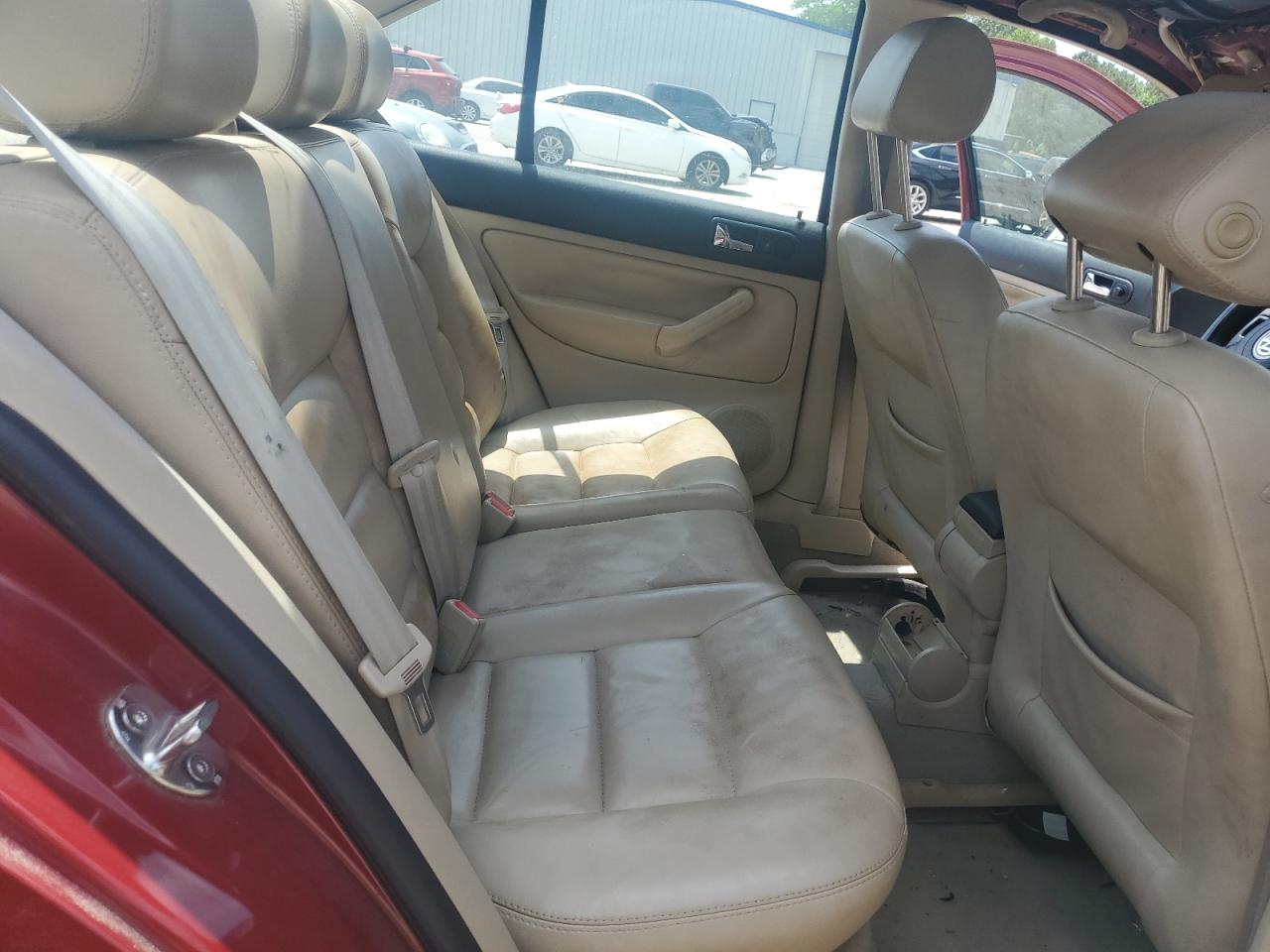 2000 Volkswagen Jetta Gls VIN: 3VWSC29M5YM006819 Lot: 56117805