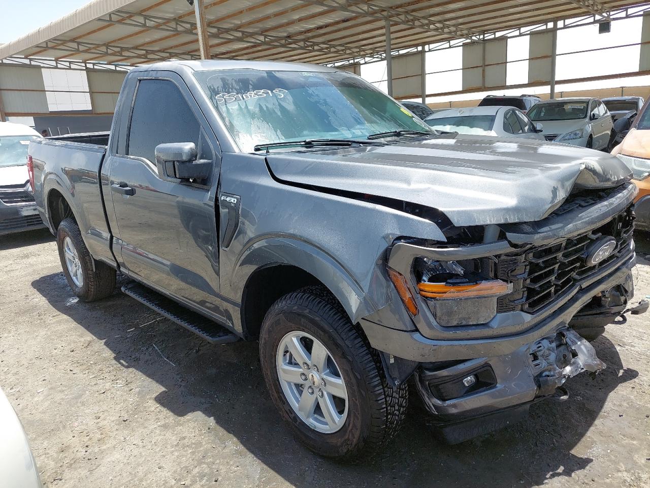 1FTMF1L59RKF36170 - 2024 Ford F150 - #55708395