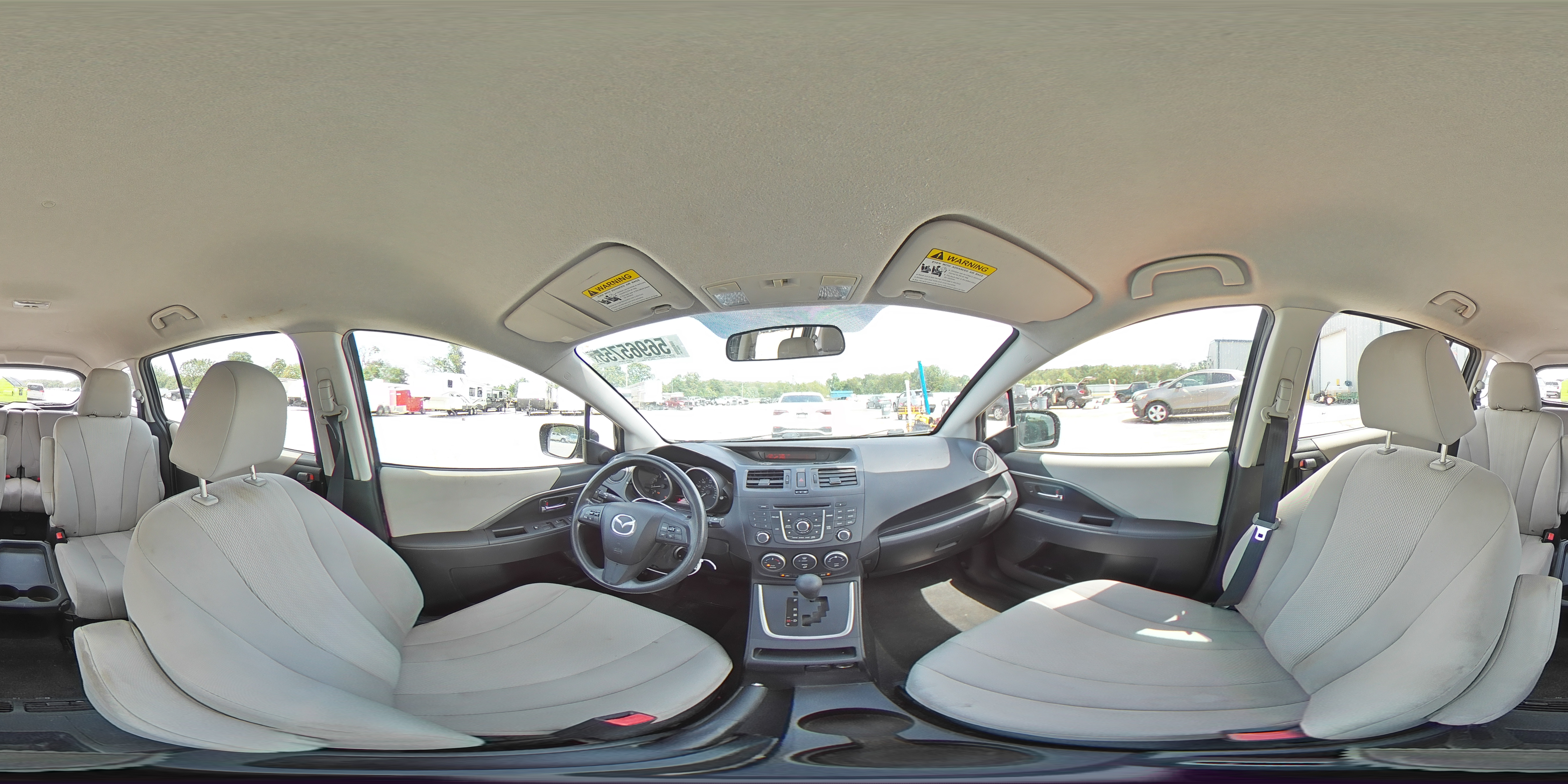 2015 Mazda 5 Sport VIN: JM1CW2BL4F0184530 Lot: 56965755