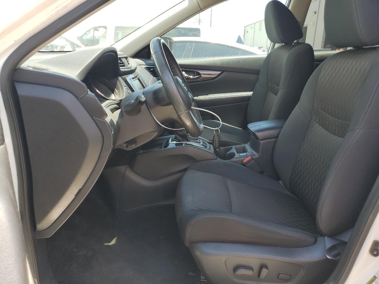 2018 Nissan Rogue S VIN: 5N1AT2MVXJC725095 Lot: 55601775