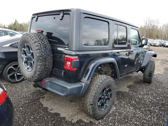  JEEP WRANGLER 2020 Czarny