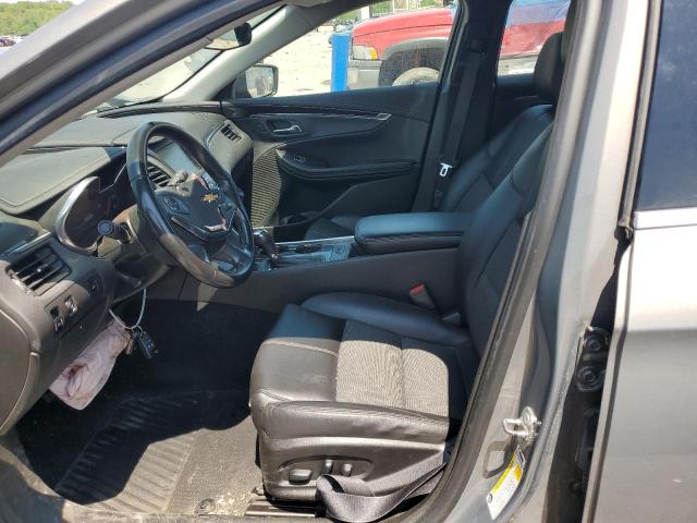  CHEVROLET IMPALA 2018 Szary