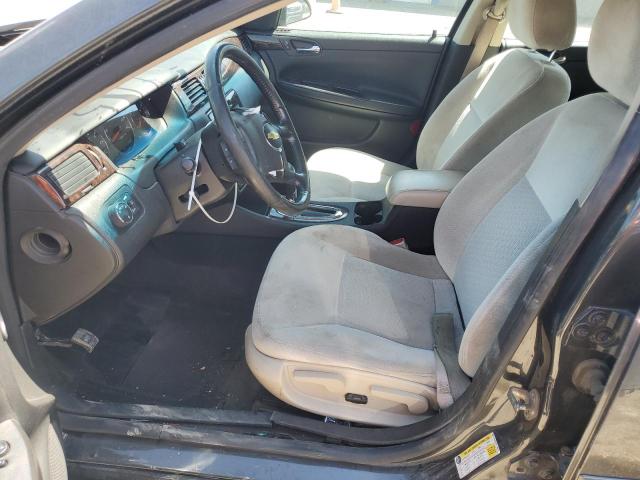 Sedans CHEVROLET IMPALA 2014 Szary