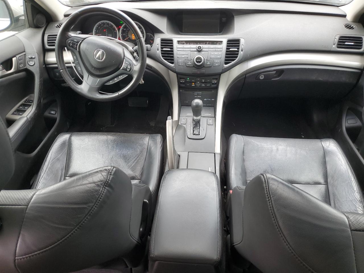 2010 Acura Tsx VIN: JH4CU2F62AC032889 Lot: 55391025