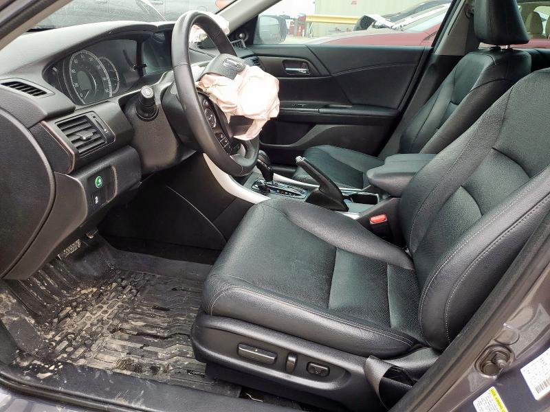  HONDA ACCORD 2013 Серый