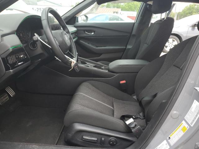  HONDA ACCORD 2024 Сірий