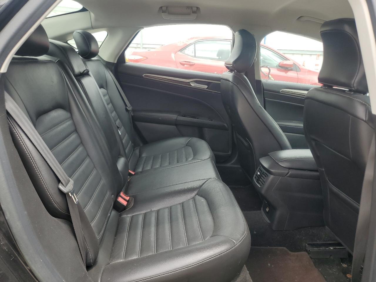 2015 Ford Fusion Se VIN: 3FA6P0HD3FR181204 Lot: 57815505