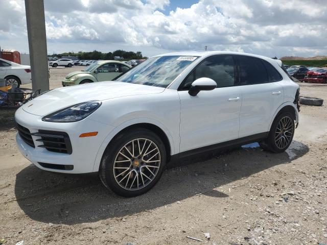  PORSCHE CAYENNE BA 2023 Белы