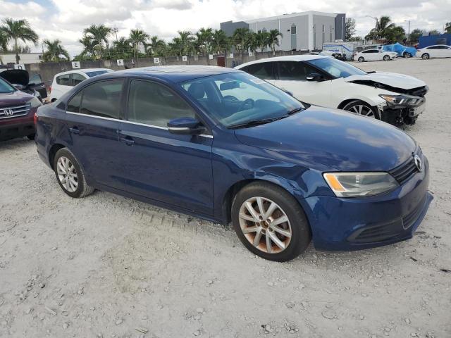  VOLKSWAGEN JETTA 2014 Granatowy