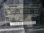 2013 Hyundai Sonata Se de vânzare în Montgomery, AL - Side