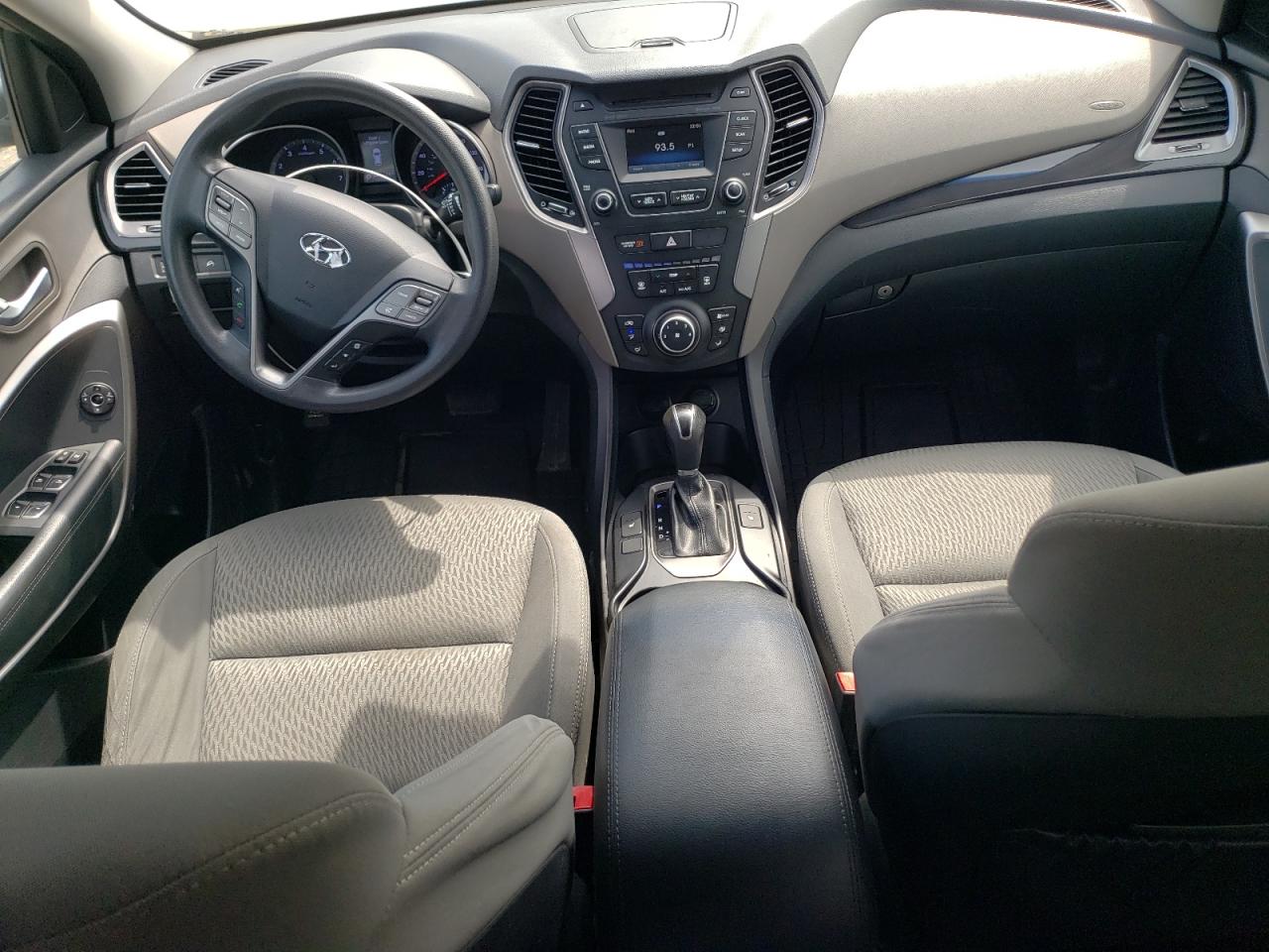 2015 Hyundai Santa Fe Gls VIN: KM8SM4HF3FU113337 Lot: 55901815