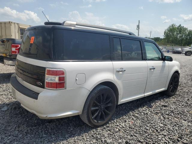 Parquets FORD FLEX 2016 White