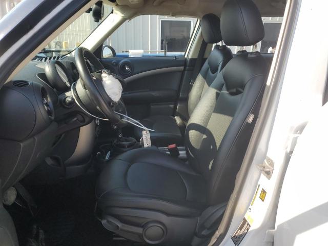  MINI COOPER 2016 White