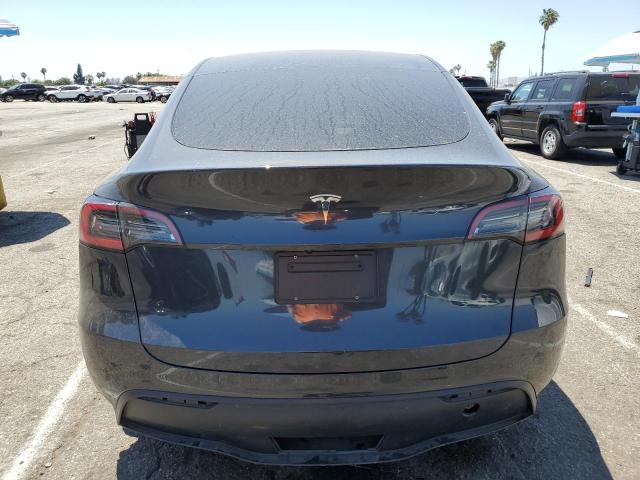  TESLA MODEL Y 2024 Czarny