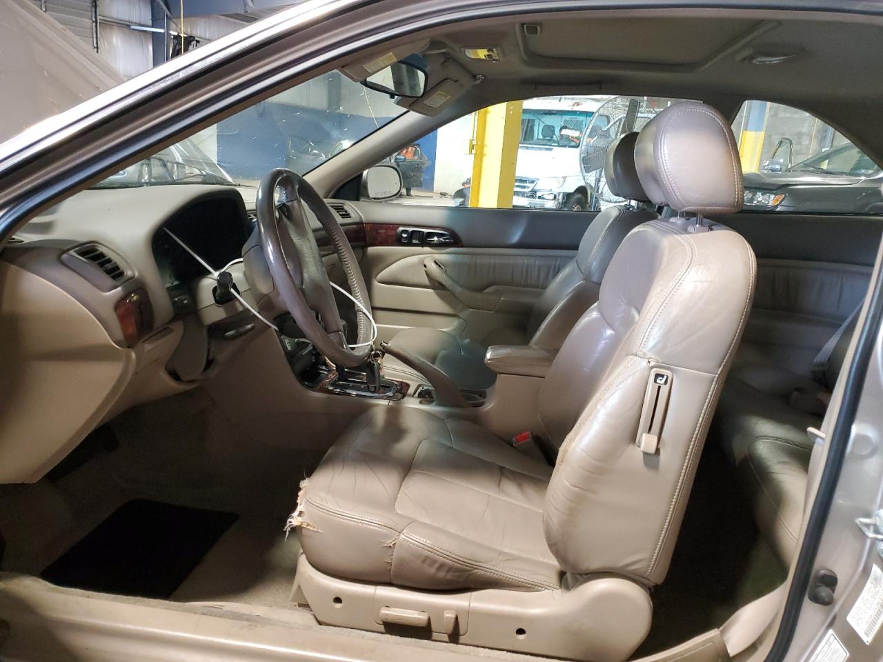 1999 Acura 3.0Cl VIN: 19UYA2253XL011752 Lot: 53985735