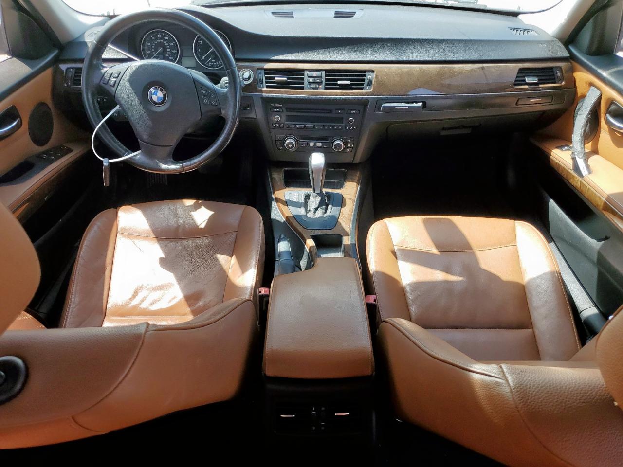 2010 BMW 328 I VIN: WBAPH7G56ANM49539 Lot: 56902895