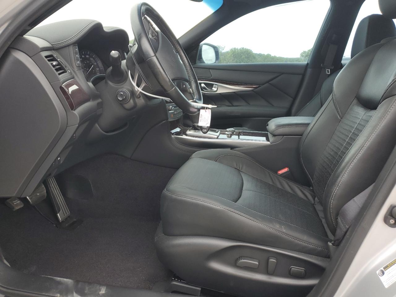 2018 Infiniti Q70 3.7 Luxe VIN: JN1BY1APXJM180183 Lot: 55509785