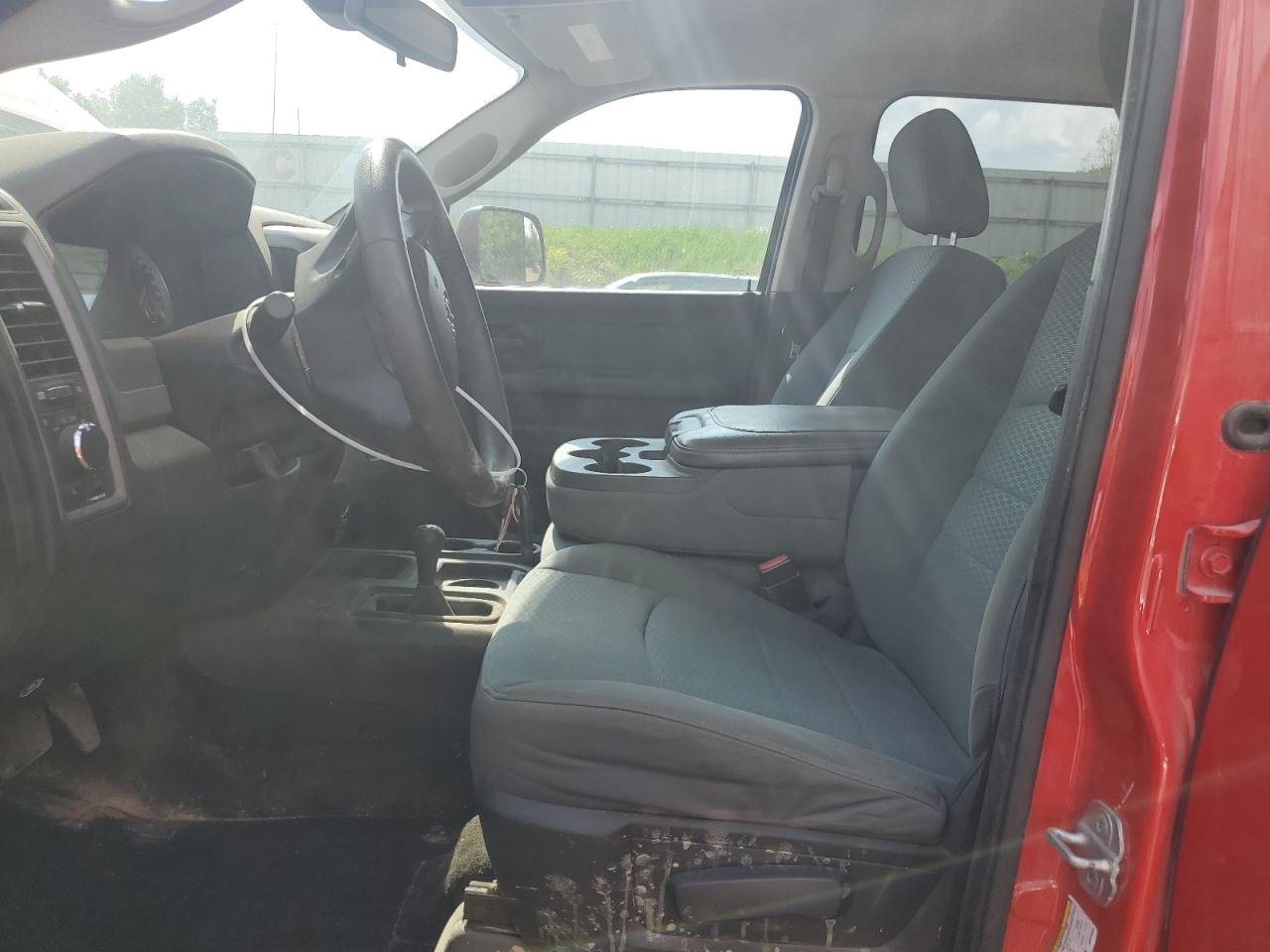 2013 Ram 2500 St VIN: 3C6UR5CLXDG558960 Lot: 57046995