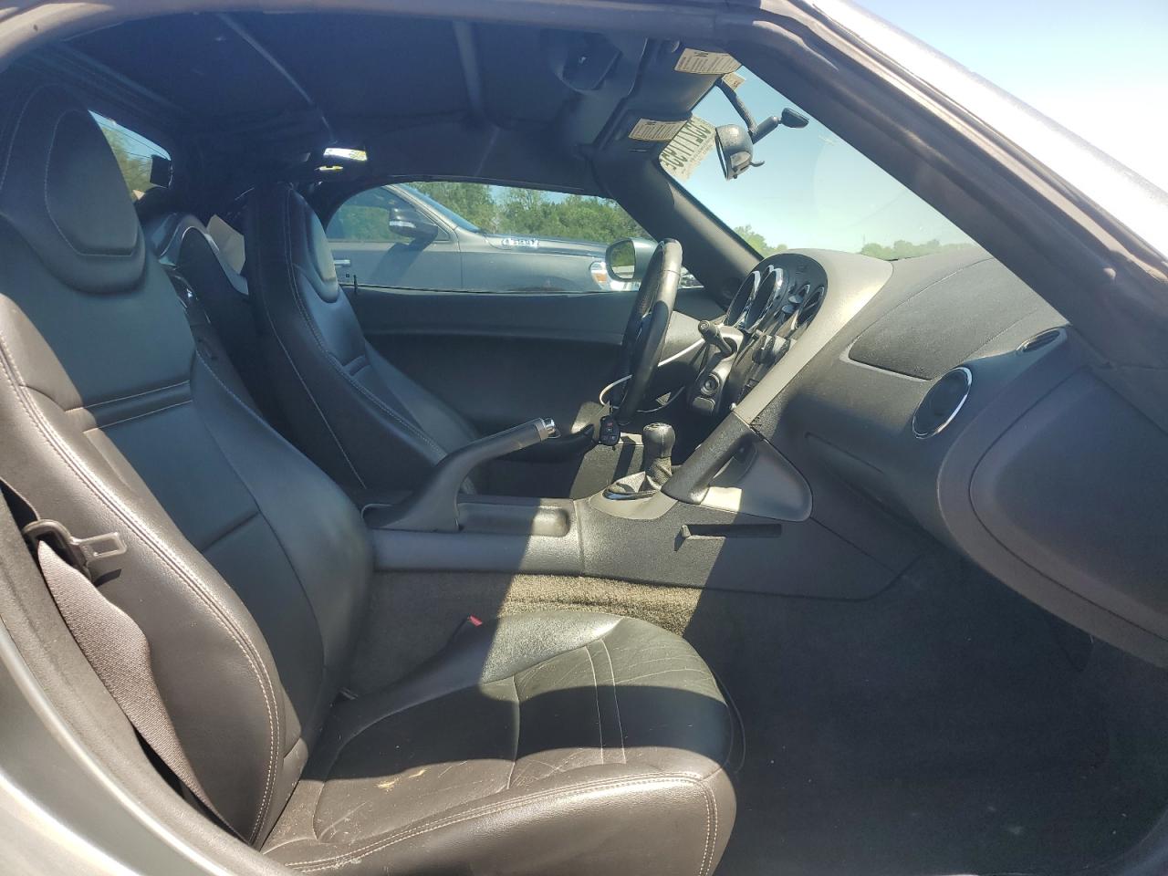2006 Pontiac Solstice VIN: 1G2MB33B06Y110748 Lot: 55271795