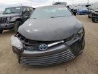 2016 Toyota Camry Hybrid de vânzare în Elgin, IL - Front End