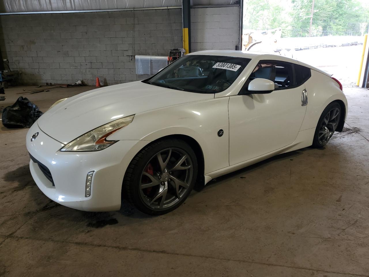2013 Nissan 370Z Base for Sale in Chalfont, PA - Vandalism