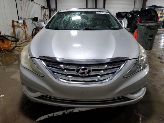  HYUNDAI SONATA 2013 Silver