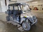 2019 POLARIS RANGER CREW 570-4 for sale at Copart MN - ST. CLOUD